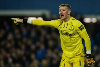 ‘Not good enough’ – Some Everton fans react to transfer links with £25m Premier League player