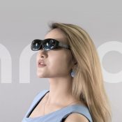 Nreal’s augmented reality glasses are shipping this month in Korea
