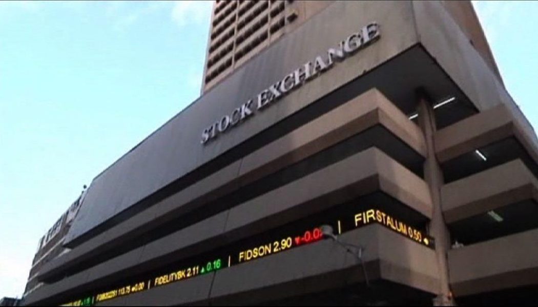 NSE: Trading sustains positive trend, up by 0.31 per cent