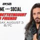 NUNO BETTENCOURT To Be Joined By BRIAN MAY, NANCY WILSON, STEVE VAI, ZAKK WYLDE And More For ‘At Home And Social’ Special