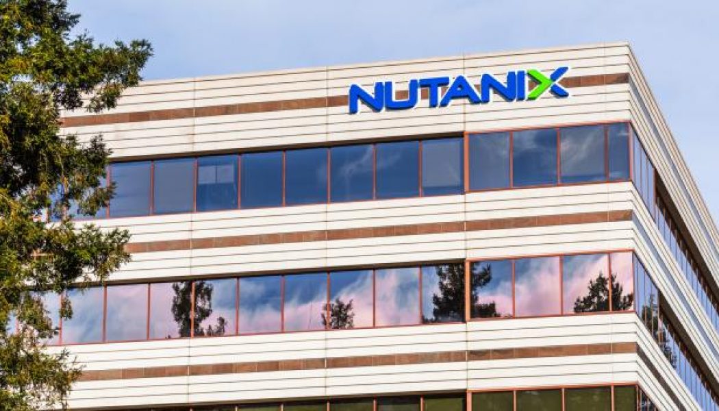 Nutanix Hybrid Cloud Infrastructure Rolls Out on AWS