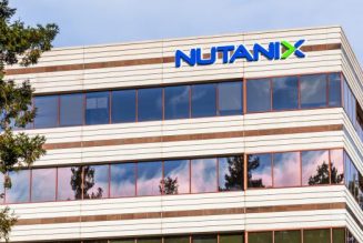 Nutanix Hybrid Cloud Infrastructure Rolls Out on AWS