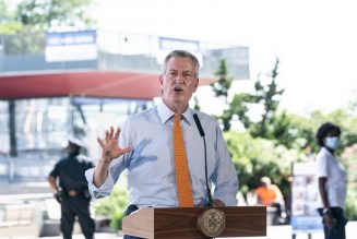 NYC Sets Up More COVID Checkpoints Around The City