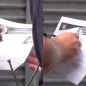 NYPD used facial recognition to track down Black Lives Matter activist