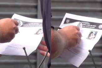 NYPD used facial recognition to track down Black Lives Matter activist