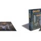 Official ENTOMBED Jigsaw Puzzles To Be Released In November