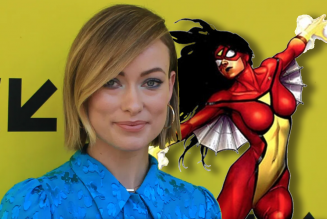 Olivia Wilde Directing Spider-Woman Movie for Sony: Report
