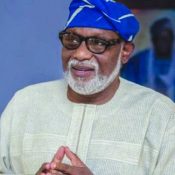 Ondo guber: APC leaders endorse Governor Akeredolu’s re-eelction