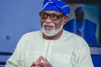 Ondo guber: APC leaders endorse Governor Akeredolu’s re-eelction