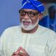 Ondo guber: APC leaders endorse Governor Akeredolu’s re-eelction