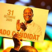 One dead in fresh Ivory Coast clashes over president’s re-election bid