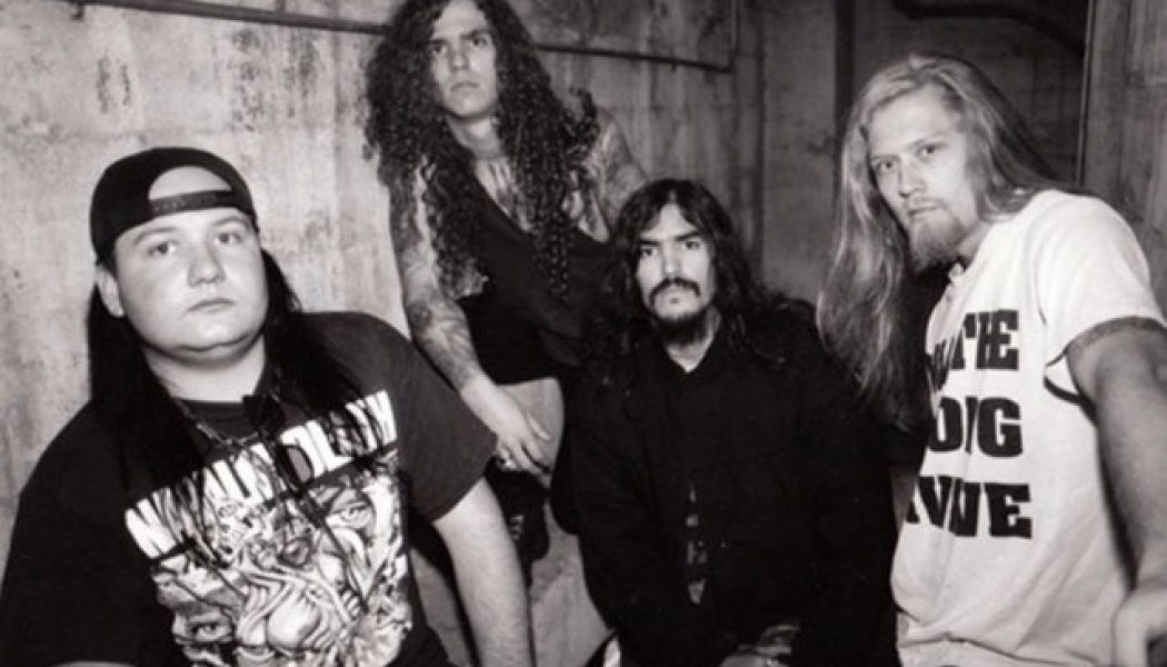 Original MACHINE HEAD Drummer TONY COSTANZA Dead At 52