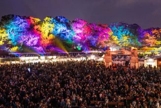 Outside Lands Announces Lineup for Virtual Edition Featuring ZHU, Gryffin, Major Lazer, More