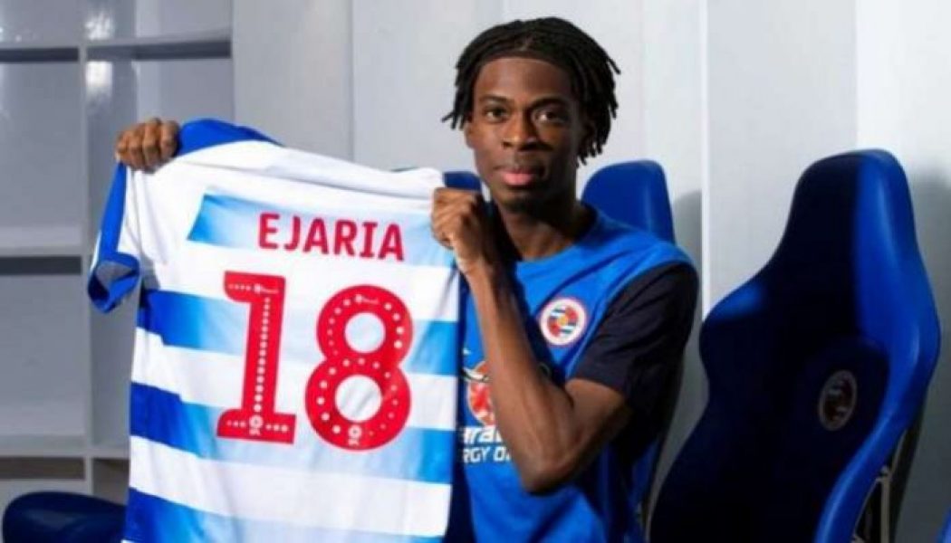 Ovie Ejaria completes Reading move away from Liverpool