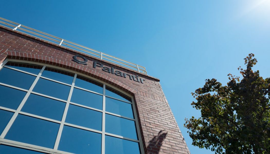 Palantir still relies heavily on government contracts despite push for more corporate customers