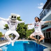 Pandora Unveils Exclusive Playlist Series Featuring Steve Aoki, Gryffin, Marshmello, More