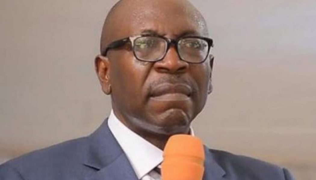 Pastor Ize-Iyamu: Governor Obaseki has failed Edo state