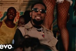 Patoranking – Abule [VIDEO]