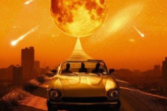 Patoranking unveils ‘THREE’ album cover art