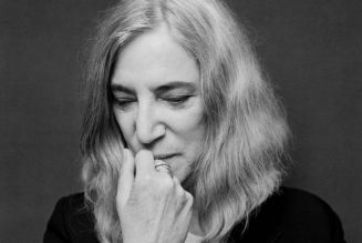 Patti Smith to Hold Special Virtual Performance and Book Reading