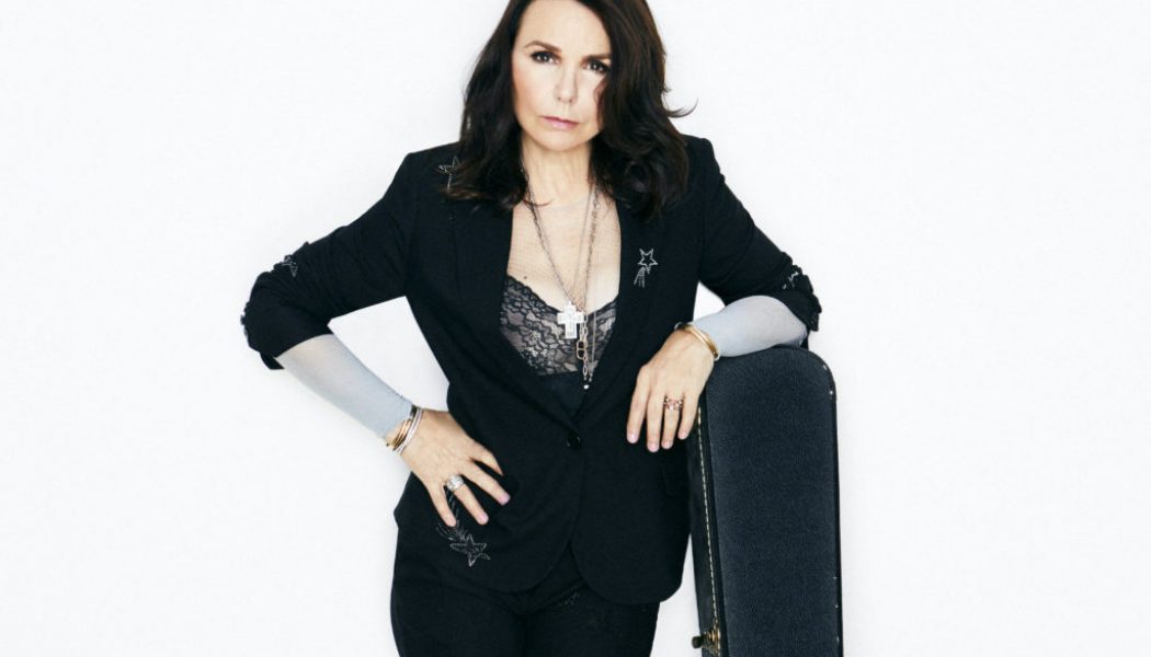Patty Smyth Reflects on Life and Love on ‘Build a Fire’