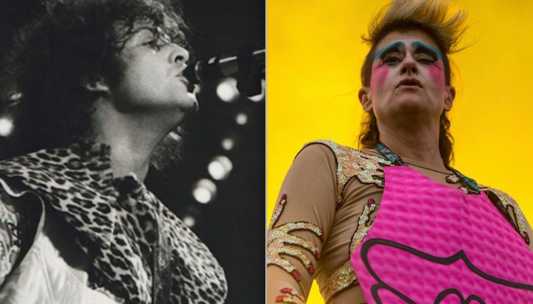 Peaches Gets Funky on Cover of T. Rex’s “Solid Gold, Easy Action”: Stream