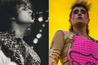 Peaches Gets Funky on Cover of T. Rex’s “Solid Gold, Easy Action”: Stream