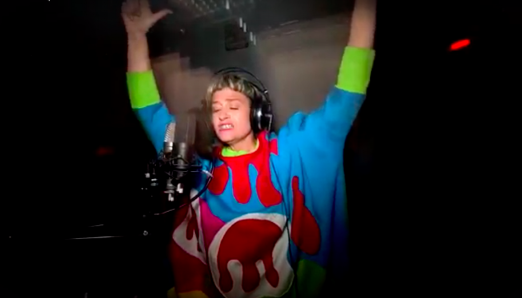 Peaches Returns to Tear Down the System in New Song “Flip This”: Stream