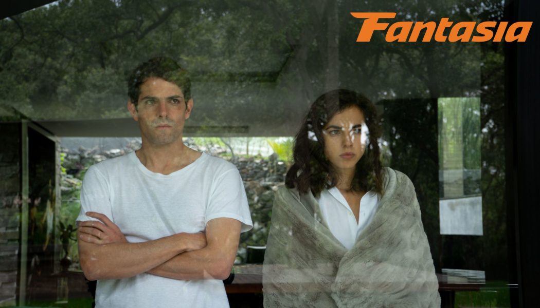 Perdida Offers an Indelible Spin on the Hitchcock Thriller: Fantasia Fest Review