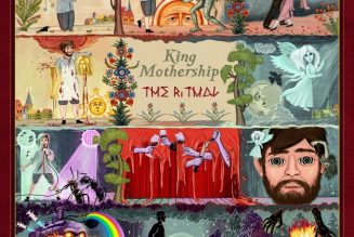 PERIPHERY And SLAVES Members Join Forces In KING MOTHERSHIP