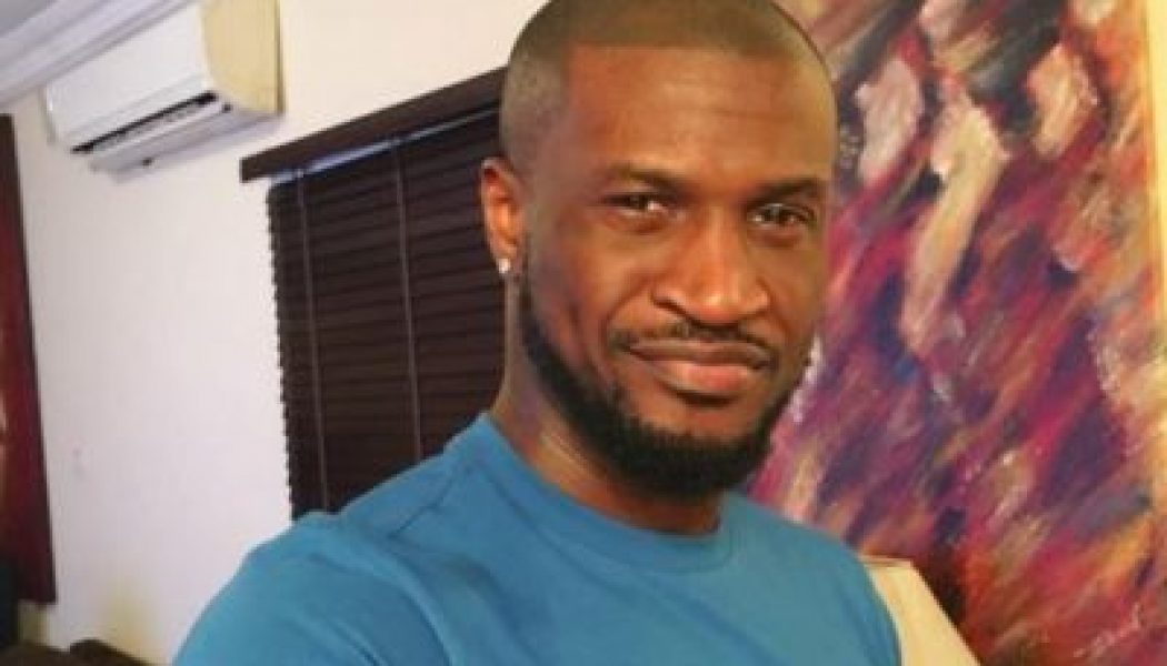 Peter Okoye (Mr P) debunks PSquare reunion