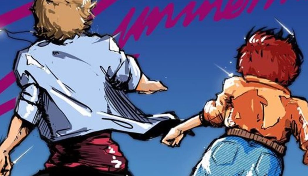 Peter Zimmermann Reimagines Anime and Video Game Classics on Synthwave Collection “PornCoreSynthRock 2”