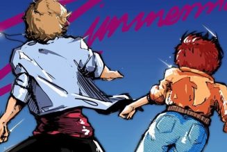 Peter Zimmermann Reimagines Anime and Video Game Classics on Synthwave Collection “PornCoreSynthRock 2”