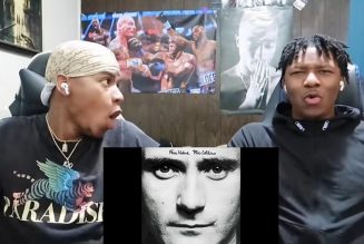 Phil Collins’ “In the Air Tonight” Returns to Billboard Charts After Viral Video