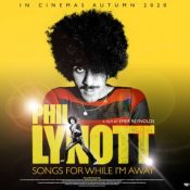 PHIL LYNOTT: Official Trailer For ‘Songs For While I’m Away’ Documentary