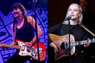 Phoebe Bridgers and Courtney Barnett Team Up to Cover Gillian Welch’s “Everything Is Free”: Watch