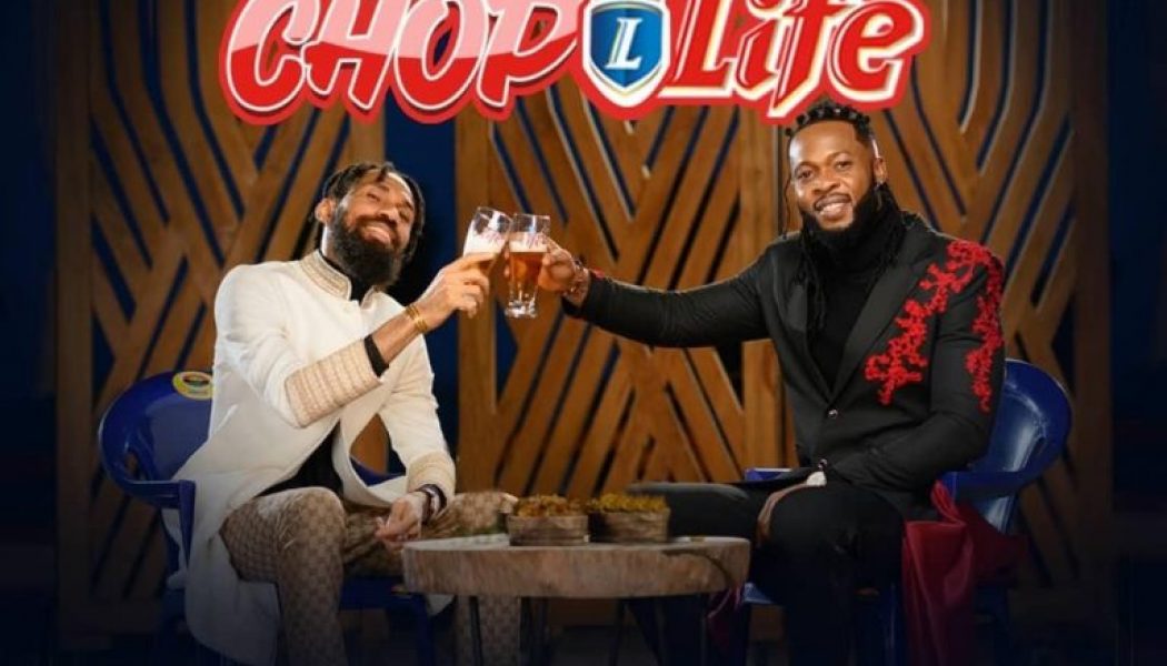 Phyno & Flavour – Chop Life