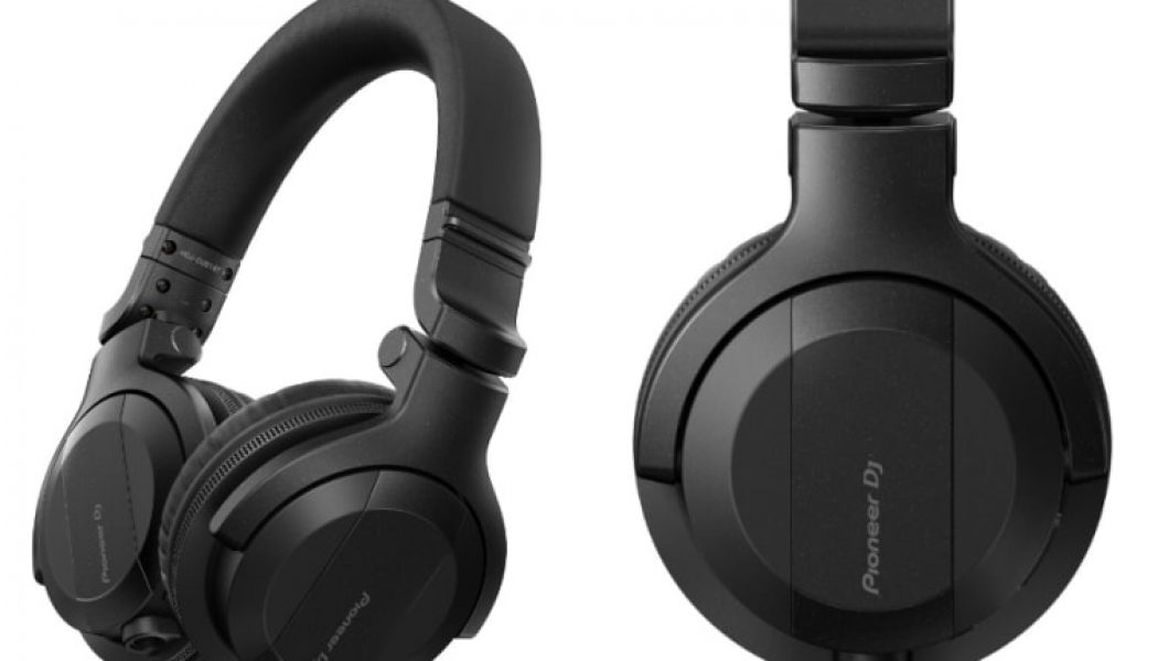 Pioneer Raises the Bar for Affordable Quality Headphones with HDJ-CUE1