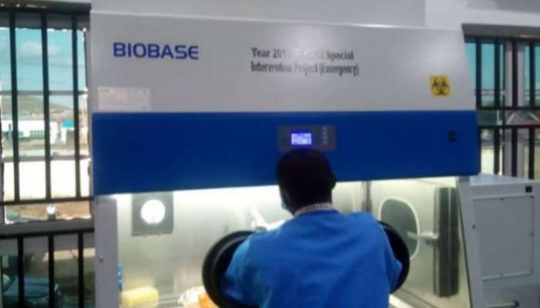 Plateau leads with 186 coronavirus cases as NCDC announces fresh 593