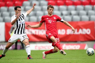 Player hints he is on his way to joining Leeds with two-word IG post