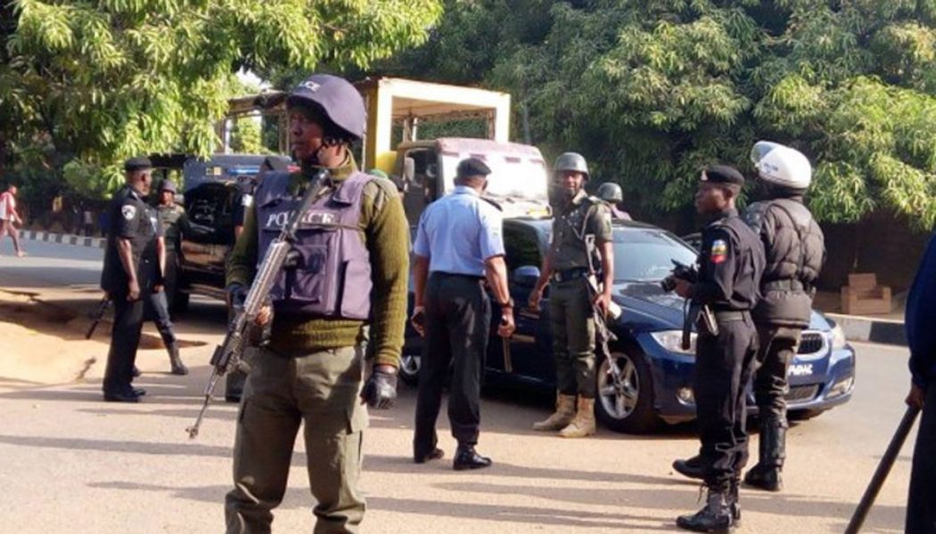 Police arrest two over alleged raping of minors in Adamawa