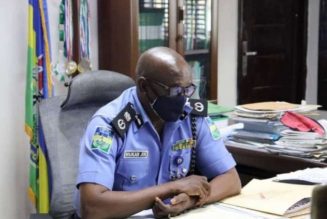 Police commence arms mop-up in Rivers
