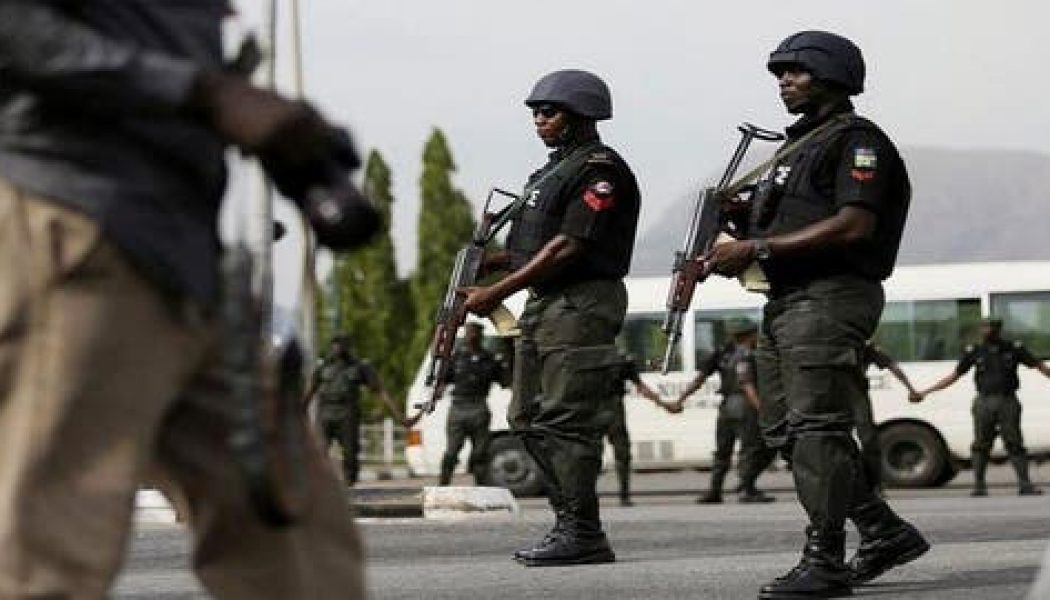 Police dismiss inspector for allegedly killing Osun tailor over N50