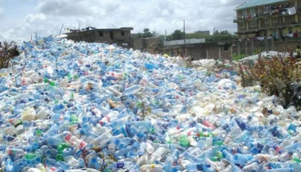 Poor disposal of plastic wastes worry institute