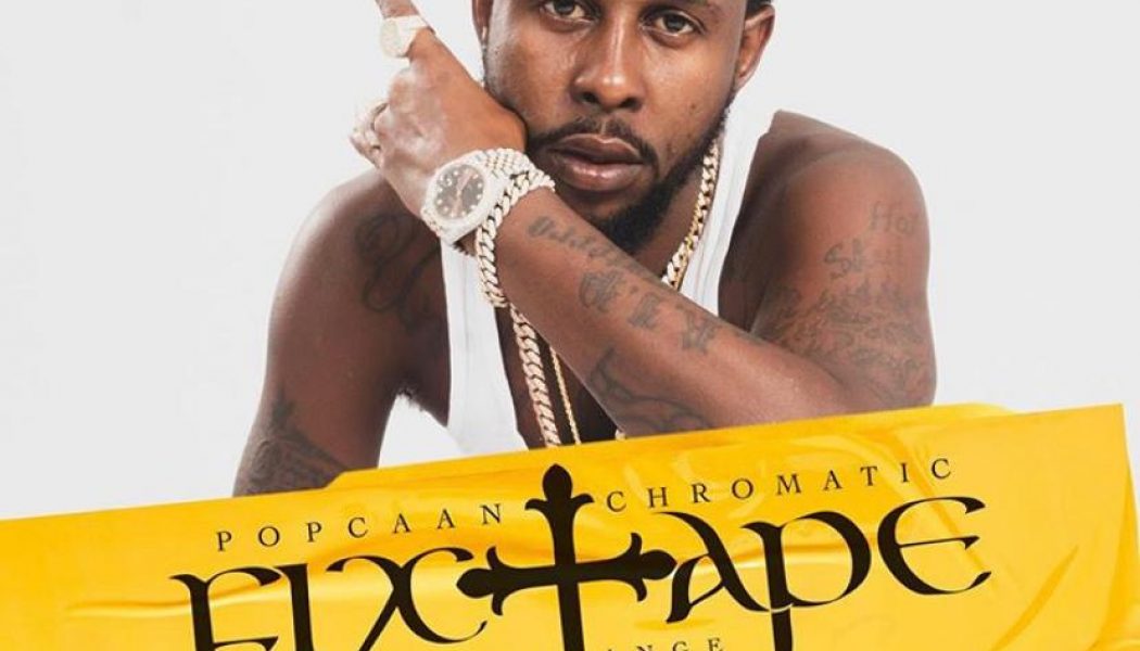 Popcaan Drops FIXTAPE Featuring Drake: Stream