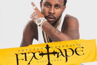 Popcaan Drops FIXTAPE Featuring Drake: Stream