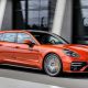 Porsche Made the 2021 Panamera Turbo So Powerful It Became a Turbo S
