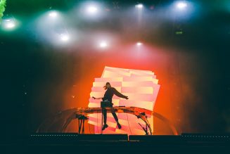 Porter Robinson Announces Next “Nurture” Single is Dropping Tomorrow