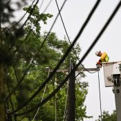 Power outages after Tropical Storm Isaias were a warning to utilities