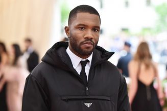 Prayers Up: Frank Ocean’s 18-Year-Old Brother Ryan Breaux Dies In Car Crash